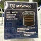 NEW ATTWOOD FUEL/WATER SEPARATOR 11841-4 Marine NEW!