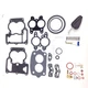 Marine Rochester 2 BBL Carb Kit Mercruiser # 1397-2072 1397-2637 & 3464 W/Float