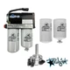Airdog II-4G 100 GPH Lift Pump Extra Filters Sump For 89-93 Dodge 5.9L Cummins 