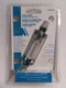 Valmar 52125 Universal Glass View in Line Fuel Filter 1/4", 3/8" & 5/16"