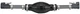 Seachoice 21391 Low Perm Fuel Line Kit - Mercury, 3/8" x 6'