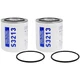 2x S3213 Fuel Water Separator Replace for Marine Outboard Motor Fit for Mercury