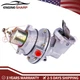Fuel Pump with Gaskets For 1979-91 Mercury Marine 231 262 and 327 6/8 Cylinder