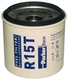PARKER RACOR SPIN-ON FUEL FILTER / WATER SEPARATOR ELEMENT R15T