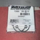 Mercury Marine New OEM Carburetor Bowl Gasket 1399-99 For 2