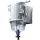 Racor Snapp Fuel Filter/Water Separator w/Bracket, 26 GPH - 10 Micorn