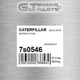 7S0546 SPIDER A-FAN fits CATERPILLAR (NEW AFTERMARKET)