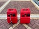2, Moeller Marine 6.5 gallons Mod#Ultra 6 Fuel Tank (620049Lp). One with hose