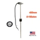 400mm KUS Water Tank Sending Unit Marine Fuel Tank Level Sensor 0-190ohms
