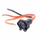 Sierra WH10540-1 Marine Trolling Motor Plug Boat Side 24V