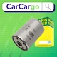 Mann Fuel Filter For Volvo S80 2001-2011 76x132mm OEM Quality NEW GENIUNE GERMAN