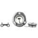 SEACHOICE 32261 DIESEL FILL CAST SS-1 1/2 HS