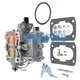 Marine Carburetor Fits for Mercruiser 2 Barrel 2.5L 3.0L 4 CYL W/ A Long Linkage