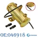 12V Electric Fuel Pump For Onan 149-1828 Cummins 149-0554 149P554 Facet 40060 US