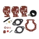 Carburetor Repair Kit for Sierra 18-7219, GLM, 40600, 2-Stroke Outboard Engines
