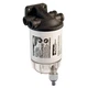 Marpac 7-0846 Fuel/Water Separator Kit with Racor Filter, Composite Head, Bowl