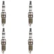 Bosch 7981 Spark Plug Pack of 4 for Chrysler Dodge Chevrolet Mercury 3 6 83-18
