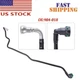 New Fuel Line For Chevrolet Silverado 1500 GMC Sierra Fuel Line Gas Rear 904-018