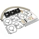 Carb Repair Kit for Yamaha 40-50HP 2-Stroke Outboard Carburetor 6H4-W0093-03-00