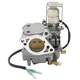 65W14901 Carburetor for Yamaha Outboard Engine All 4 Stroke 20HP 25HP 65W
