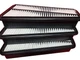 LOT OF 3 Air FIlter For 4Runner FJ Cruiser Tacoma Tundra 4.0L CA9683 17801-31090