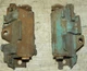 GTO TRANS AM FIREBIRD LEMANS ORIGINAL GM 455 MOTOR MOUNT SET 70 71 72 478678