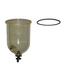 Racor RK 11-1606-1 Plastic Replacement Bowl Kit