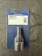 Attwood Marine Fuel Vent Straight Style Black 1607-3