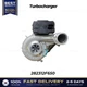 ⭐Genuine⭐ Turbocharger 282312F650 for Hyundai Santa Fe Kia Sedona