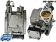Fits TOHATSU NISSAN Outboard Motor 9.9, 15, 18 HP 3G2-03100-2, 3303-803687A1