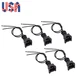 5PCS Fuel Pump Wire Harness Pigtail Plug Clip for Volvo Penta 3858261 3857650