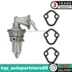 86234A05 Fuel Pump For OMC 2.5L 3.0L MerCruiser 3.0L 3.7L 4.1L 60032 18-7278