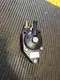 JOHNSON EVINRUDE 20 25 28 30 35 40 48 50 HP FUEL PUMP 438557 2 CYLINDER USED
