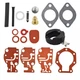 New Johnson Evinrude Carb Repair Kit 439073 with Float BRP/OMC Carburetor