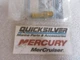 W5 Genuine Mercury Quicksilver 22-89772 Connector OEM New Factory Boat Parts