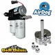 AirDog II 5G 220 GPH Fuel Pump & G&R Sump For 1994-1998 Dodge Ram 5.9L Cummins