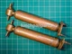 Autolite NOS Shock Absorber Mustang GT HiPo Fastback Cabriolet Convertible Coupe