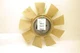 RADIATOR COOLING FAN BLADE OEM 2007 CHEVROLET SILV25OLD 15102144