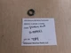 11-35921 Mercury 1975 850 85hp Outboard pinion nut T24
