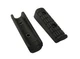 YAMAHA SRX 600 86-89 FRONT REAR FOOTREST RUBBERS FOOT REST PEG