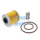 Oil Filter Kit with O-rings Spring Set For Kawasaki KX250 KX250F #52010-0001