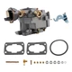 2 Barrel Marine Carburetor Carb for Mercruiser Mercury 2.5L 3.0L 3310864940A01