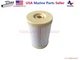 Mercury Outboard Fuel Water Seperator Element 175-450HP V6 V8 8M0126144