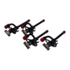 4Pcs Fuel Injector RE38087 RE36939 for John Deere 482C 4039 490 3100 3110 448D