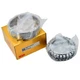 1PCS NEW SKF 3310 A-2RS1/C3MT33 double row angular contact ball bearing