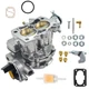 Marine Carburetor For Rochester 2 Barrel Mercarb V8 5.0L 305/5.7L 350 Mercruiser