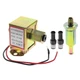 Fuel Pump 12V Generac for Kohler 249862 Onan Yamaha Gas/Diesel Generator 4-7PSI