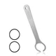 Fuel Filter Water Cup Separator Wrench for Yamaha 4-Strokes 150 to 350 HP