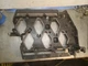 334770 Air Silencer Base evinrude Johnson 200hp 225hp 0436176 1990 kd