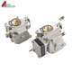 6L2-14301+ 6L2-14302-00 Carburetor Kit For 20HP 25HP Yamaha Outboard Engine